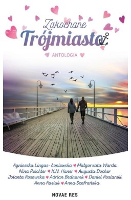 Zakochane Trójmiasto. Antologia