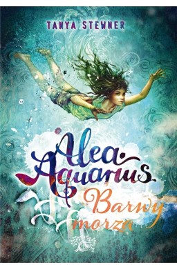 Alea aquarius. Barwy morza