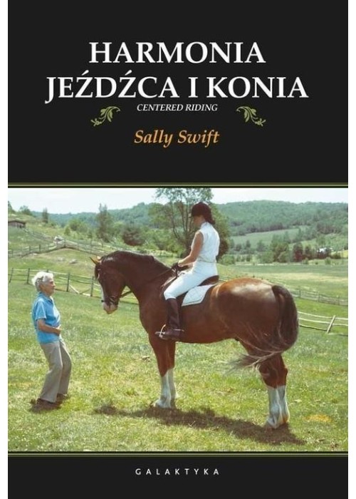 Harmonia jeźdźca i konia