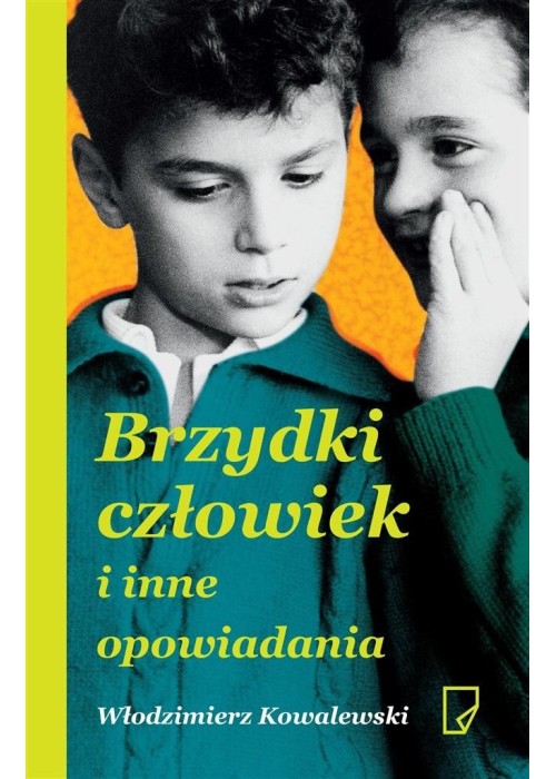 Brzydki człowiek i inne opowiadania