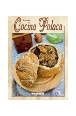Domowa kuchnia polska - wersja Hiszpańska