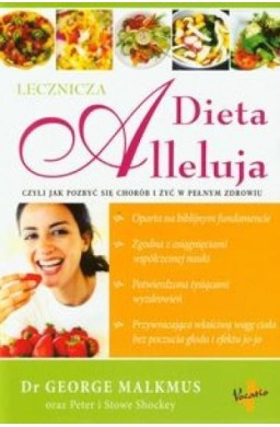 Lecznicza Dieta Alleluja w.2012