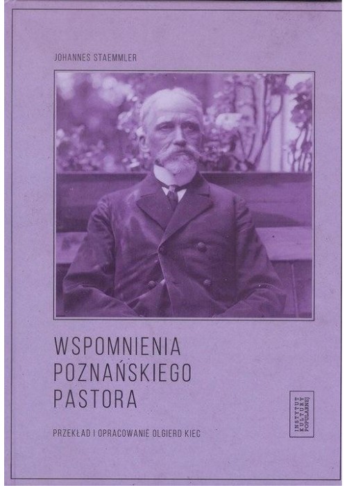 Wspomnienia poznańskiego pastora