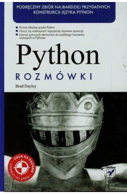 Python. Rozmówki