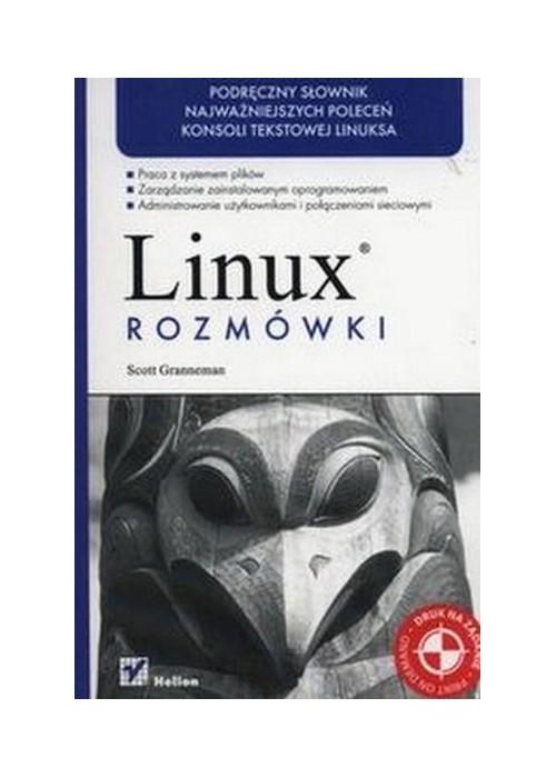 Linux. Rozmówki