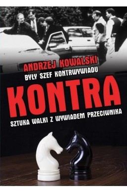 Kontra. Sztuka walki z wywiadem przeciwnika w.2019