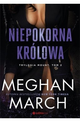 Niepokorna królowa