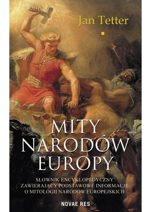 Mity narodów Europy