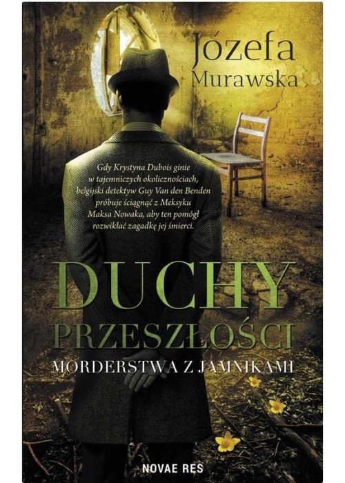 Duchy przeszłości. Morderstwa z jamnikami