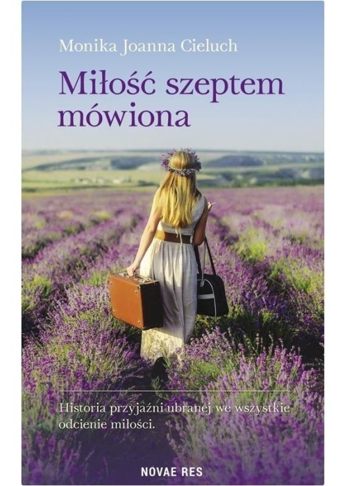 Miłość szeptem mówiona