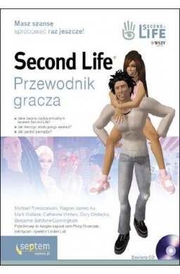 Second Life. Przewodnik gracza