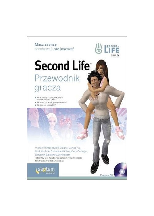 Second Life. Przewodnik gracza