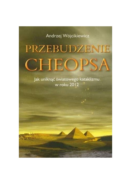 Przebudzenie Cheopsa