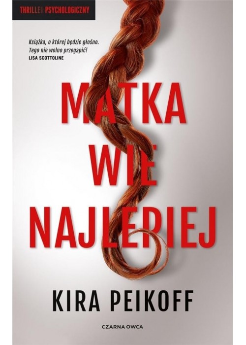 Matka wie najlepiej