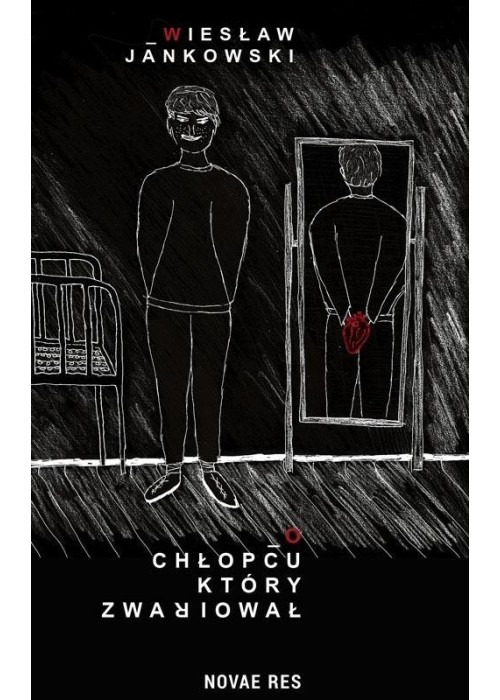 O chłopcu, który zwariował O chłopcu, który zwariował