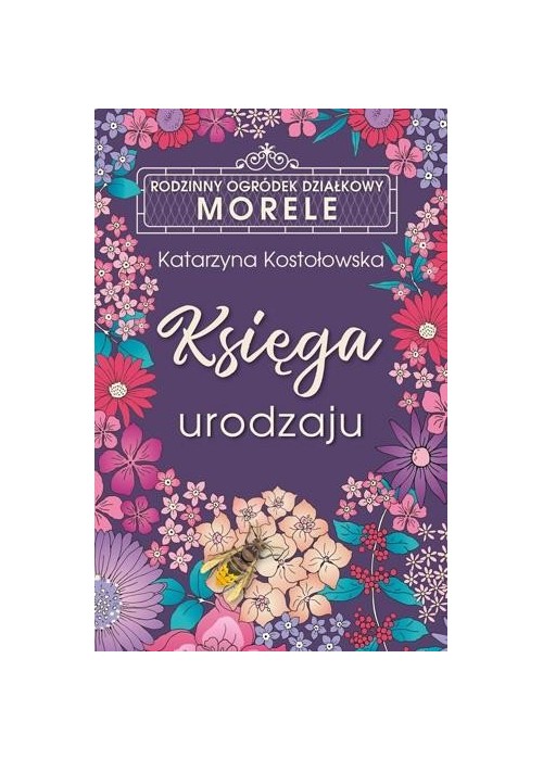 ROD Morele. Księga urodzaju