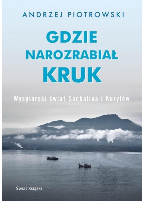 Gdzie narozrabiał kruk