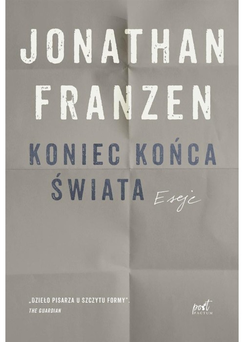Koniec końca świata