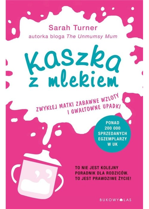 Kaszka z mlekiem