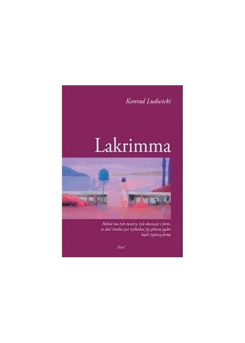 Lakrimma