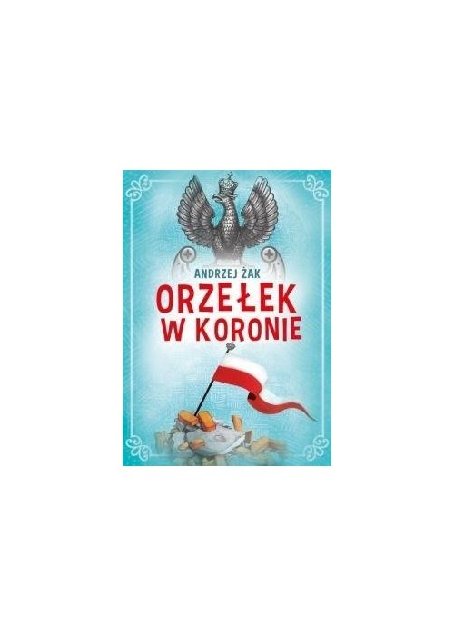 Orzełek w koronie