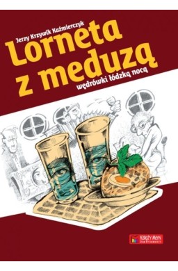 Lorneta z meduzą