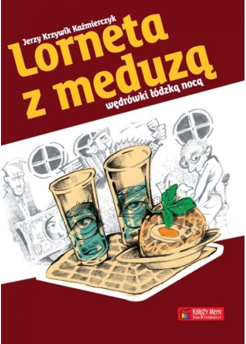 Lorneta z meduzą