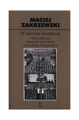 W obronie konstytucji