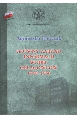 Główny Zarząd Informacji wobec oflagowców 1949-195