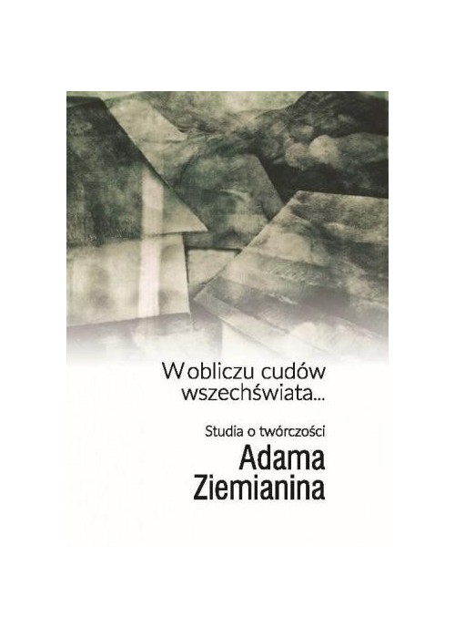 W obliczu cudów wszechświata...