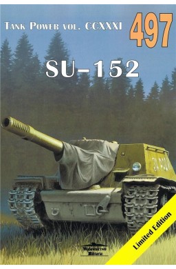 SU-152 Tank Power 497