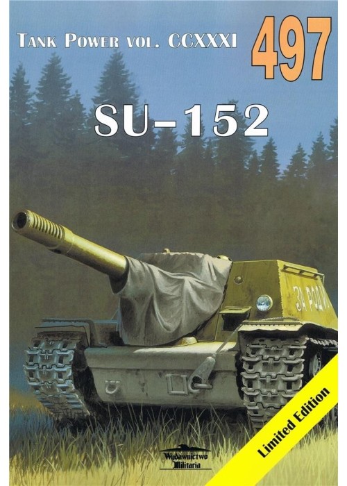 SU-152 Tank Power 497