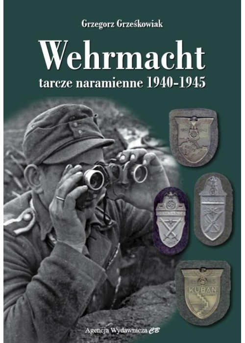 Wehrmacht tarcze naramienne 1940-1945