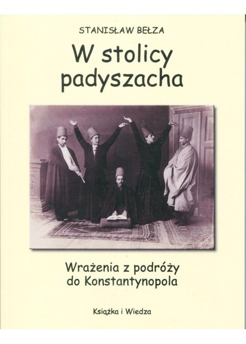 W stolicy padyszacha