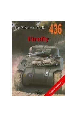 Firefly. Tank Power vol. CXLIX 436