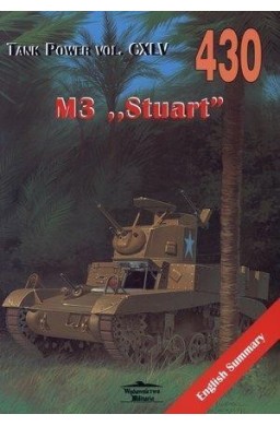 M3 Stuart. Tank Power vol. CXLV 430