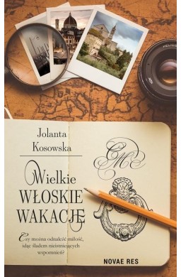 Wielkie włoskie wakacje