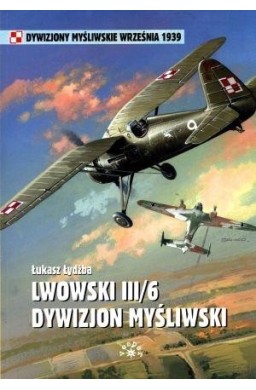 Dywizjon Myśliwski III/6  Lwowski