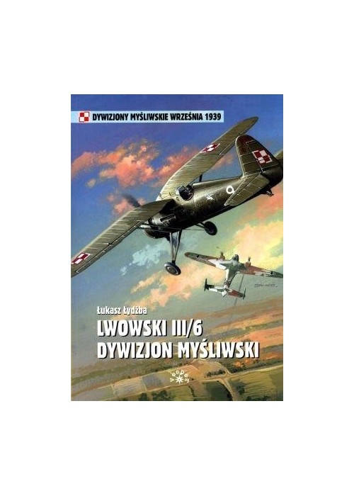 Dywizjon Myśliwski III/6  Lwowski