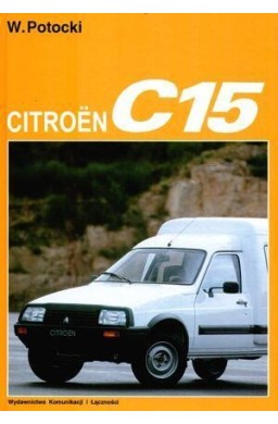 Citroën C15