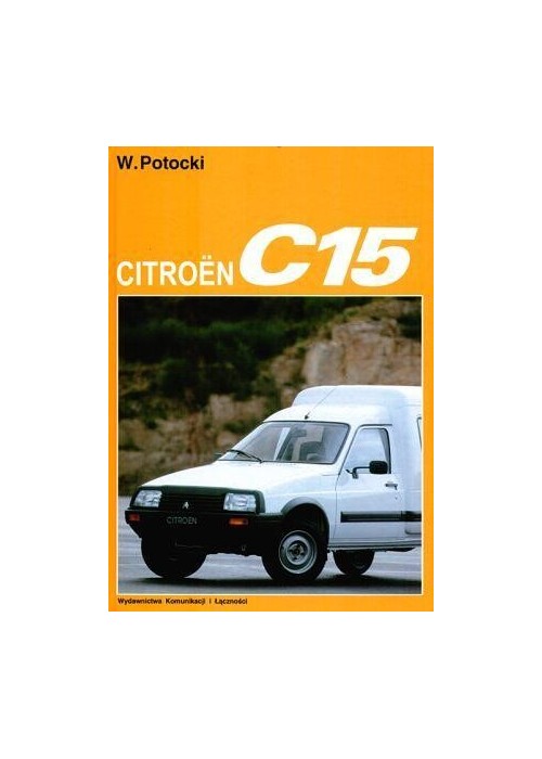 Citroën C15