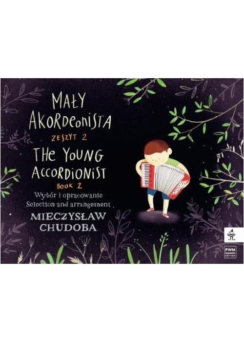 Mały akordeonista z.2