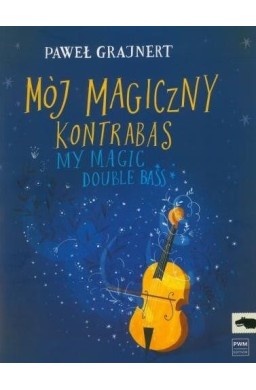 Mój magiczny kontrabas. Kontrabas i fortepian