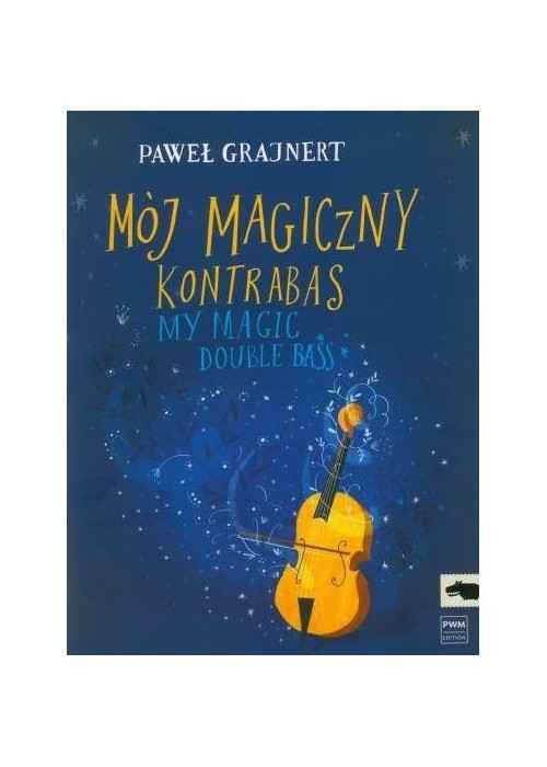 Mój magiczny kontrabas. Kontrabas i fortepian