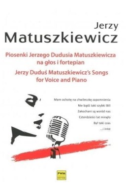 Piosenki Jerzego Dudusia Matuszkiewicza