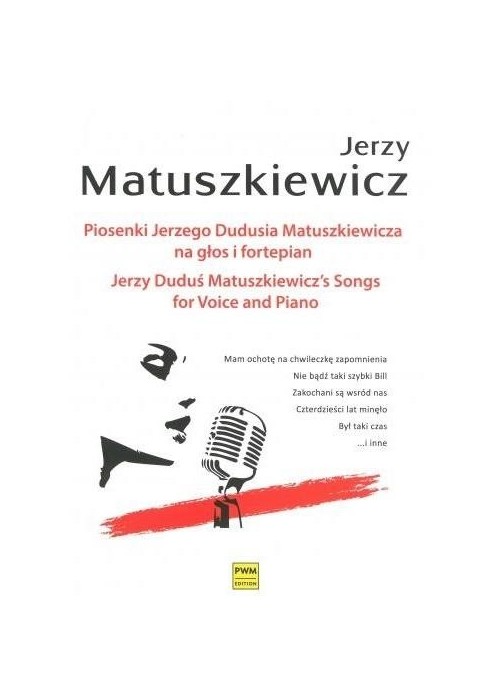 Piosenki Jerzego Dudusia Matuszkiewicza