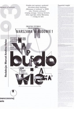 Warszawa w Budowie 1