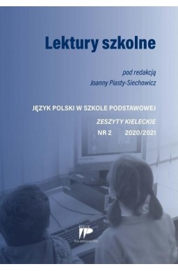 Lektury szkolne JPSP 2 2020/2021