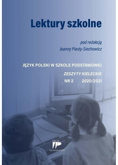 Lektury szkolne JPSP 2 2020/2021