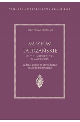Muzeum Tatrzańskie im. T. Chałubińskiego